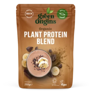organic plant protein