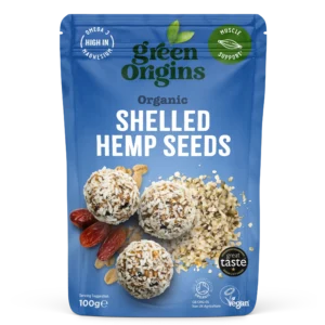 Hemp Seeds