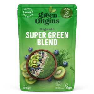 Super Green Blend