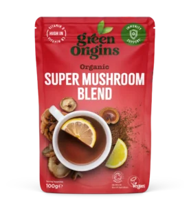 Mushroom Blend