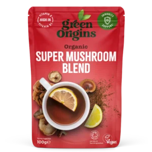 Mushroom Blend